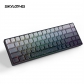 GK68HE 8K Magnetic Gaming Keyboard USB Wired ABS Case
